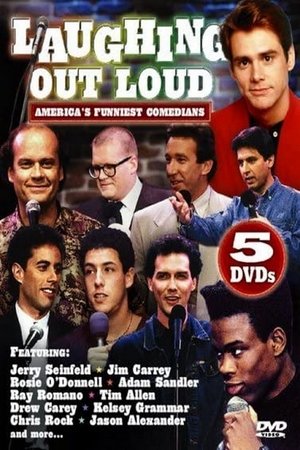 Laughing Out Loud: America's Funniest Comedians Laughing Out Loud: America's Funniest Comedians