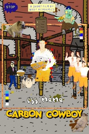 Egg Mama In "Carbon Cowboy" Egg Mama In "Carbon Cowboy"