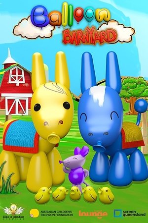 Balloon Barnyard Balloon Barnyard