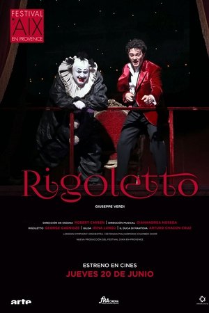 Rigoletto - Festival d'Aix-en-Provence