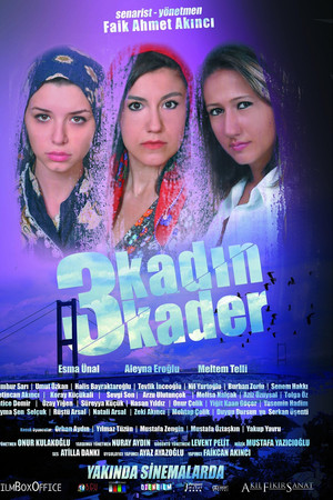 3 Kadın 3 Kader