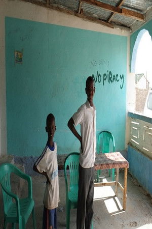 The President vs. the Pirates The President vs. the Pirates