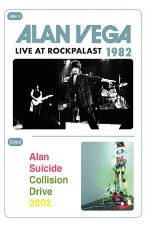 Alan Vega: Live at Rockpalast Alan Vega: Live at Rockpalast