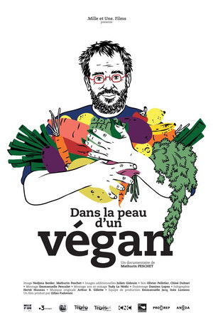 Dans la peau d'un végan Dans la peau d'un végan