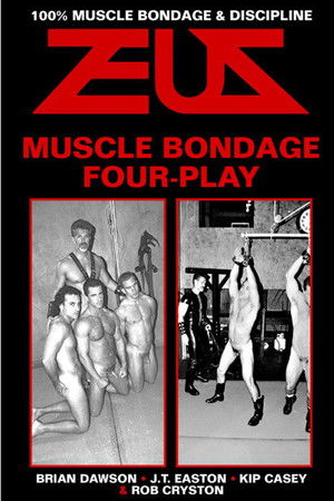 Muscle Bondage Four-Play Muscle Bondage Four-Play