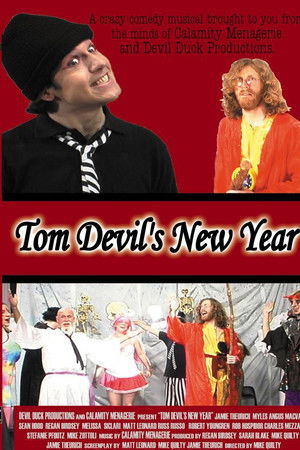 Tom Devil’s New Year Tom Devil’s New Year