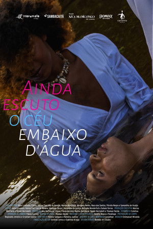 Ainda escuto o céu embaixo d'água