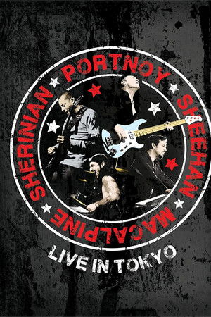 Portnoy Sheehan MacAlpine Sherinian: Live in Tokyo