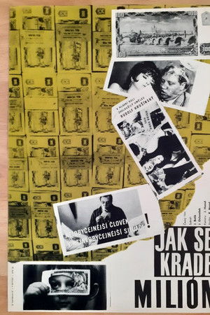 Jak se krade milión Jak se krade milión