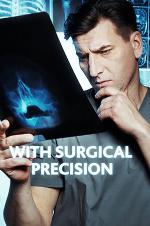 With Surgical Precision