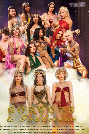 Gorgons and Goddesses Gorgons and Goddesses