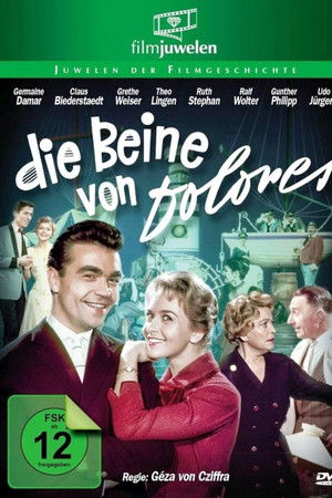 Die Beine von Dolores