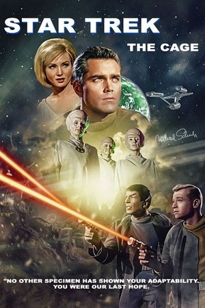 Star Trek: The Cage Star Trek: The Cage