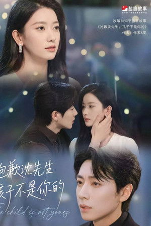 抱歉沈先生，孩子不是你的