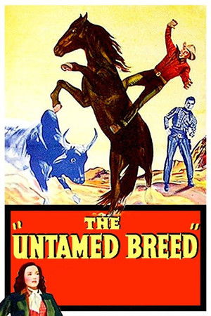 The Untamed Breed The Untamed Breed