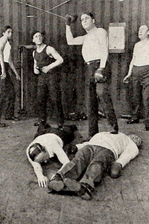 A Cave Man Wooing A Cave Man Wooing