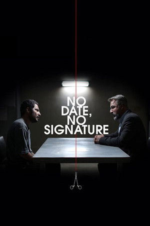 No Date, No Signature No Date, No Signature