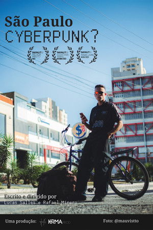 São Paulo Cyberpunk? São Paulo Cyberpunk?