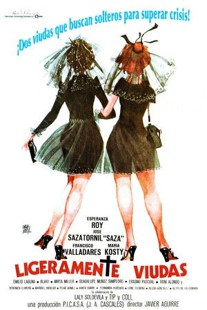 Ligeramente viudas Ligeramente viudas