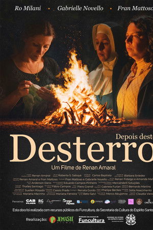 Depois Deste Desterro Depois Deste Desterro