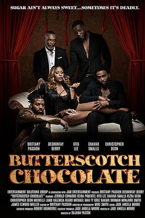 Butterscotch Chocolate