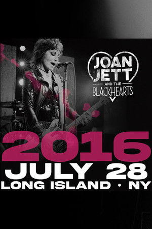 Joan Jett & the Blackhearts - Live at Jones Beach Long Island, NY 2016 Joan Jett & the Blackhearts - Live at Jones Beach Long Island, NY 2016