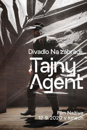 Divadlo Na zábradlí: Tajný agent Divadlo Na zábradlí: Tajný agent