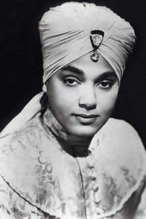 Korla Pandit