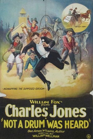 Not a Drum Was Heard Not a Drum Was Heard