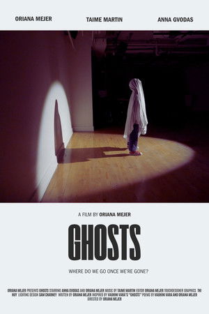 GHOSTS GHOSTS
