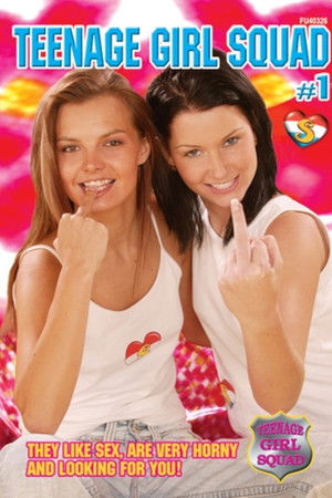 Teenage Girl Squad Teenage Girl Squad