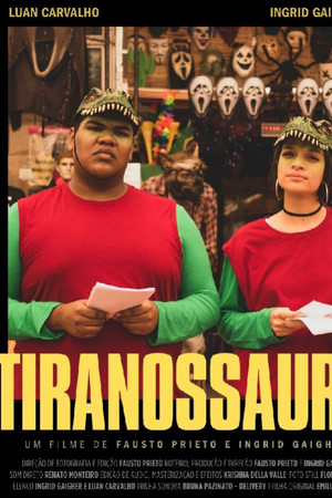 Tyrannosaurus Tyrannosaurus