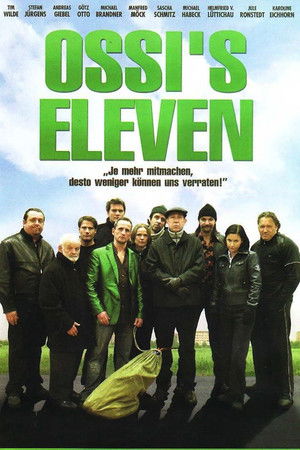 Ossi’s Eleven Ossi’s Eleven