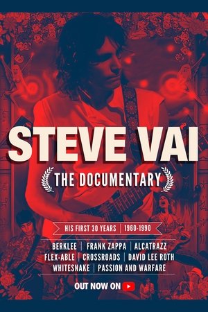 Steve Vai - His First 30 Years: The Documentary Steve Vai - His First 30 Years: The Documentary