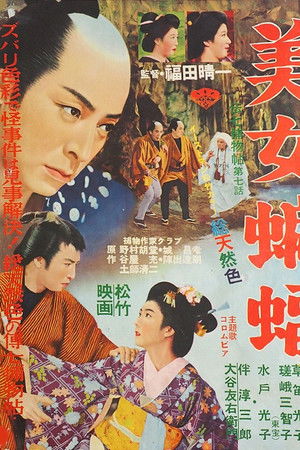 The Detective Denshichi Case Files: The Beautiful Bat