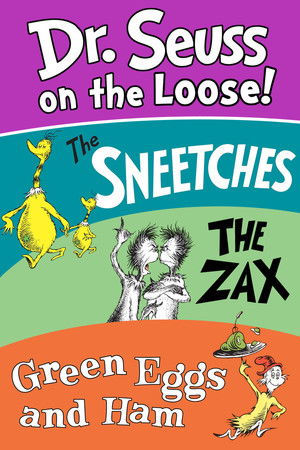 Dr. Seuss on the Loose Dr. Seuss on the Loose