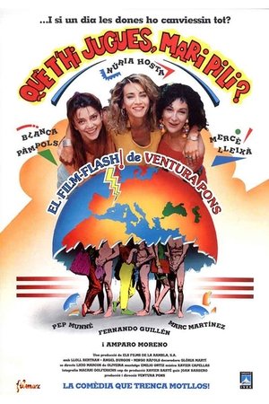 What Do You Bet, Mari Pili? What Do You Bet, Mari Pili?