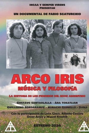 Arco Iris, música y filosofía Arco Iris, música y filosofía