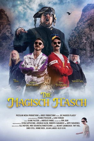 Die magisch Flasch Die magisch Flasch