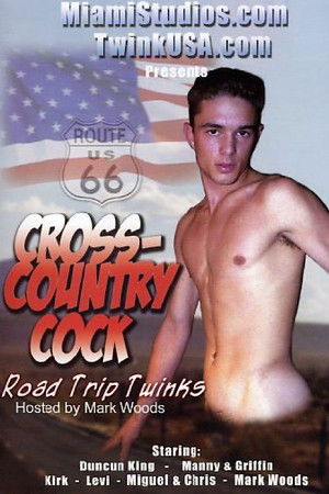 Cross Country Cock: Road Trip Twinks Cross Country Cock: Road Trip Twinks