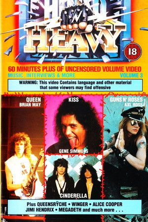 Hard 'N Heavy Volume 3 Hard 'N Heavy Volume 3
