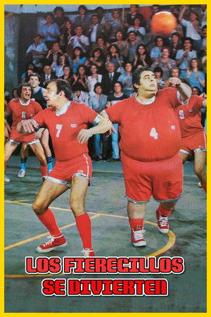 Los fierecillos se divierten Los fierecillos se divierten