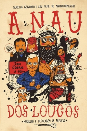 A Ship of Madness: Deeper and Higher with Pazucus A Ship of Madness: Deeper and Higher with Pazucus