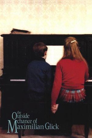 The Outside Chance of Maximilian Glick The Outside Chance of Maximilian Glick