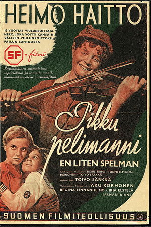 Pikku pelimanni Pikku pelimanni