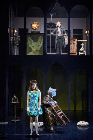 Lewis versus Alice Lewis versus Alice