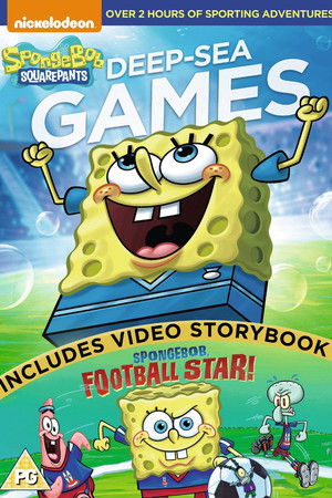 Spongebob Squarepants: Deep-Sea Games Spongebob Squarepants: Deep-Sea Games