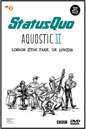 Status Quo - Radio 2 Live in Hyde Park 2016 Status Quo - Radio 2 Live in Hyde Park 2016