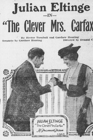 The Clever Mrs. Carfax The Clever Mrs. Carfax