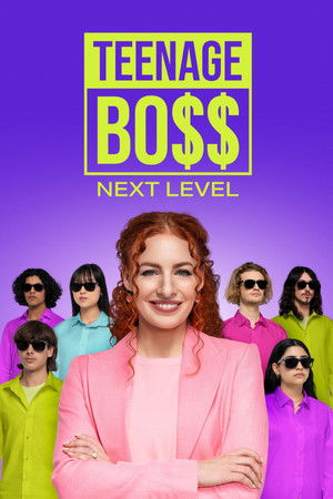 Teenage Boss: Next Level Teenage Boss: Next Level